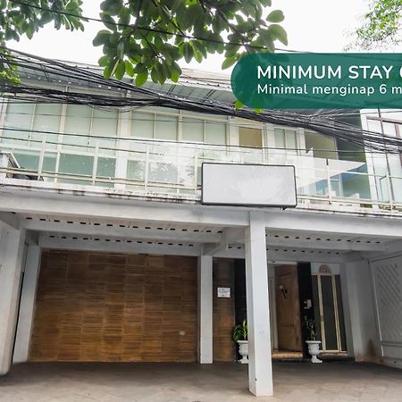 Twospaces Living At The Unit Residence Jakarta Bagian luar foto